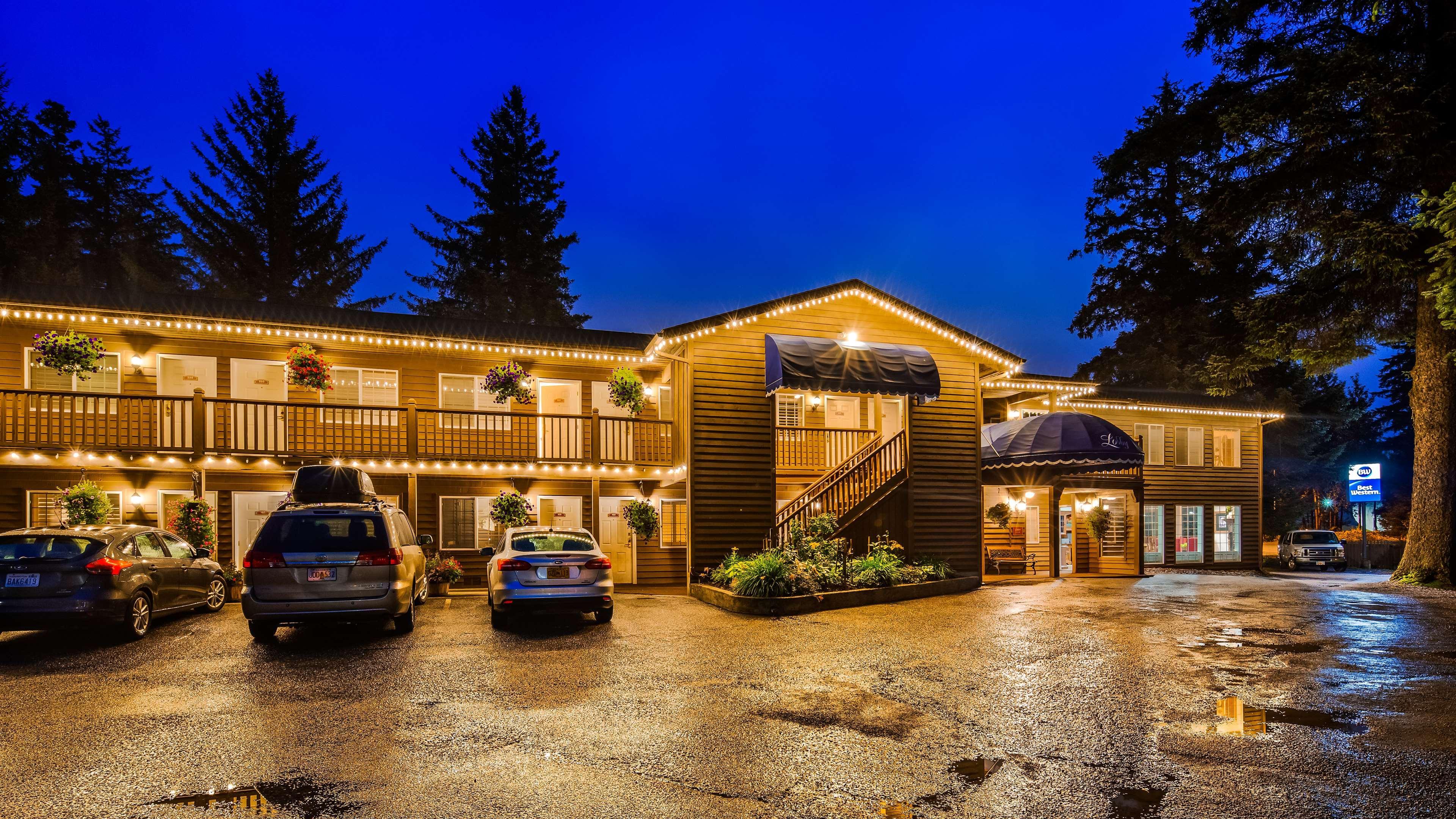 Best Western Country Lane Inn Mendenhaven Exterior photo