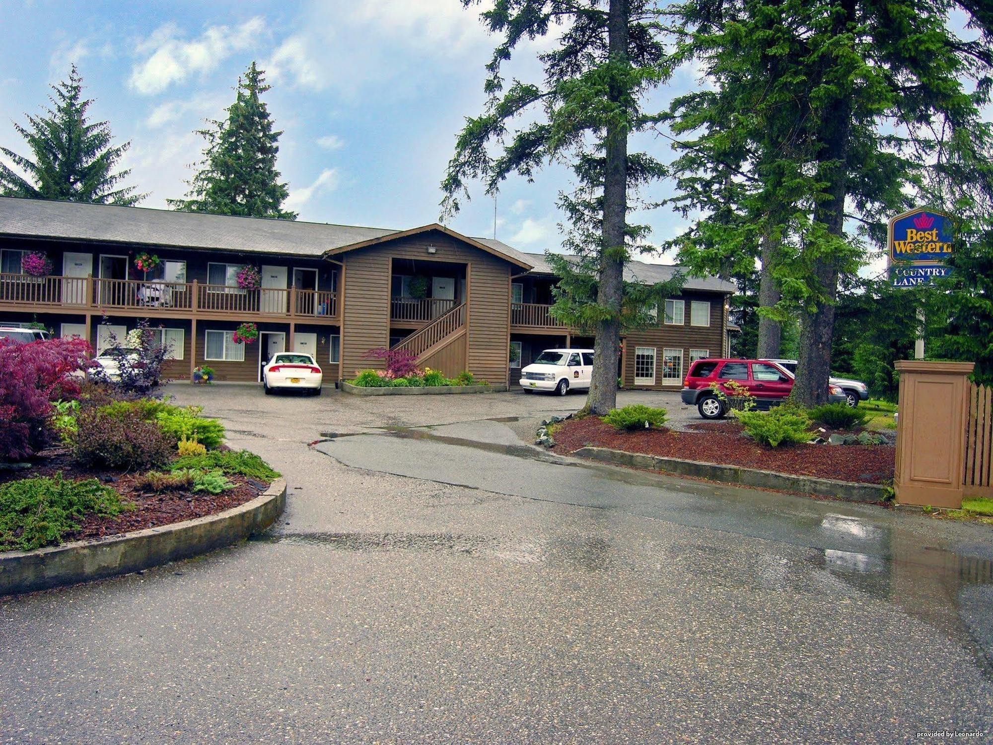 Best Western Country Lane Inn Mendenhaven Exterior photo